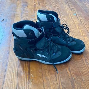 Alpina Back Country boots